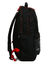 Sac � dos NBA Noir 43 cm - 2 compartiments Noir