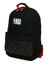 Sac � dos NBA Noir 43 cm - 2 compartiments Noir