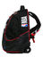 Sac � dos � roulettes NBA Noir