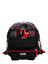 Sac � dos � roulettes NBA Noir