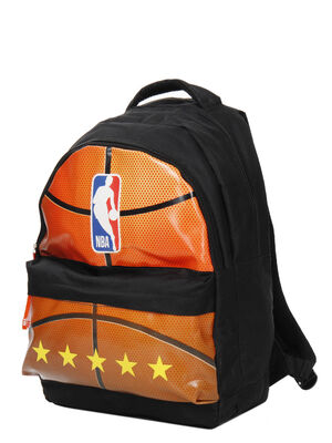 Sac � dos NBA Ballon 43 cm Noir