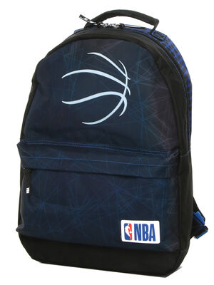 Sac � dos NBA Dunk Bleu