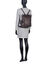 Sac � dos Cow Lavato Maxime Brown