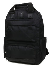 Sac  dos Benetton Color Block Noir