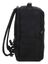 Sac � dos underseat X-Travel Noir Noir