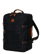 Sac  dos Bric's X-Travel L Bleu Ocan