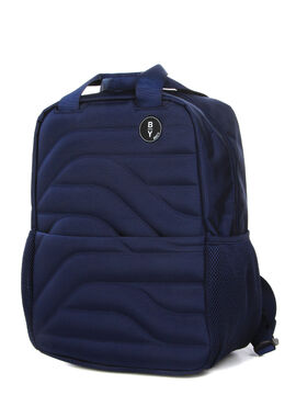 Sac � dos Be Young Ulisse Bleu Oc�an