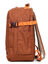 Sac � dos Classic Tech 28 L Cinnamon Cinnamon