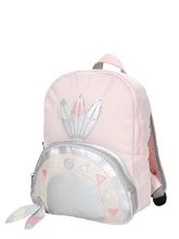 Petit sac  dos Caramel & Cie Squaw Rose