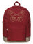 Sac � dos Papillon Rubis