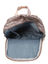Petit sac � dos Paillettes Cuivre Cuivre