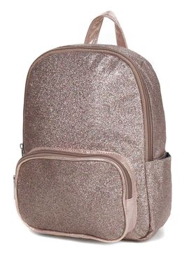 Petit sac � dos Paillettes Cuivre