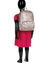 Petit sac � dos Paillettes Cuivre Cuivre