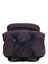 Grand sac � dos Skatepark Bleu Marine / Orange