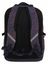 Grand sac � dos Skatepark Bleu Marine / Orange