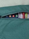 Sac � dos Campus Commence + Trousse Islay Green / Smoke Pine