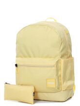Sac à dos Case Logic Campus Commence + Trousse Yonder Yellow