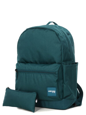 Sac � dos Case Logic Campus Alto + Trousse Deep Teal