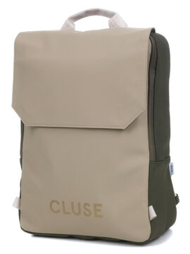 Sac  dos Le Rversible Dark Green Moss