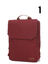 Sac  dos Le Rversible Bordeaux Beige Bordeaux Beige