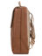 Sac  dos Le Rversible Camel Beige Camel Beige