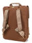 Sac  dos Le Rversible Camel Beige Camel Beige