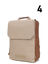 Sac  dos Le Rversible Camel Beige Camel Beige