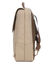 Sac � dos Le R�versible Beige Dark Brown Beige Dark Brown