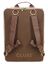 Sac � dos Le R�versible Beige Dark Brown Beige Dark Brown