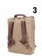 Sac � dos Le R�versible Beige Dark Brown Beige Dark Brown