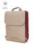 Sac � dos Le R�versible Bordeaux Beige Bordeaux Beige