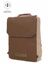 Sac � dos Le R�versible Beige Dark Brown Beige Dark Brown
