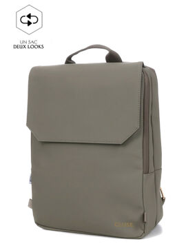 Sac � dos Le R�versible Light Green Olive