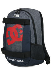 Sac � dos DC Shoes Seven Point 5 Indigo Denim