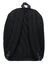 Sac � dos Casual Contrast Noir Bleu