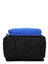 Sac � dos Casual Contrast Noir Bleu