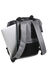Sac  dos Turenne Soft Argent Argent