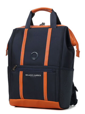 Sac � dos Delsey x Roland-Garros Cadence Soft Bleu