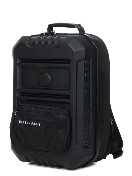 Sac � dos hybride extensible Rempart 2.0 Noir