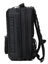 Sac � dos hybride extensible Rempart 2.0 Noir Noir