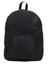 Sac � dos pliable Noir