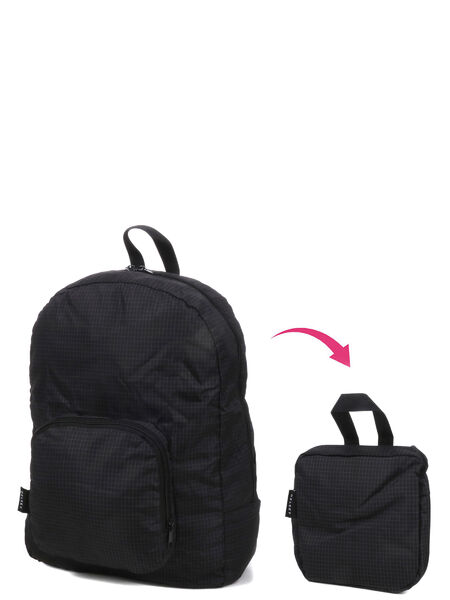 Sac à dos pliable