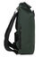 Sac � dos Turenne Soft Rolltop Mini Vert