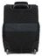 Sac � dos antivol � roulettes Securflap Noir Noir