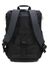 Sac � dos antivol � roulettes Securflap Noir Noir