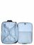 Sac � dos antivol � roulettes Securflap Graphite Graphite