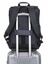 Sac � dos antivol � roulettes Securflap Graphite Graphite