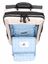 Sac � dos antivol � roulettes Securflap Sable Sable