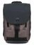 Sac � dos antivol � roulettes Securflap Marron