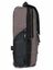 Sac � dos antivol � roulettes Securflap Marron